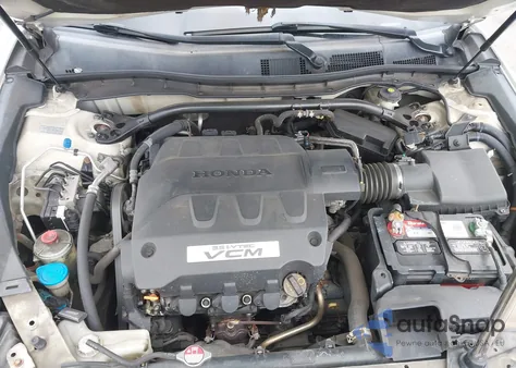 2010 Honda Accord Crosstour Ex-L из США, поврежденный, VIN 5J6TF2H57AL005231